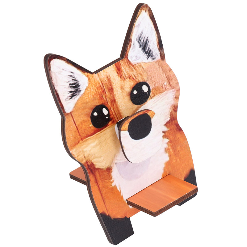 Porte-lunettes en forme d'animal