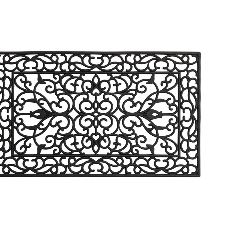 Chaudhry Indoor Doormat