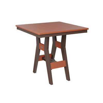 Berlin Gardens Harbour 33″ Square Dining Table