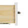 Panchuri Right Offset 36 Single Bathroom Vanity Base Only