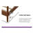 Mid-Century Modern Canopy Bed Frame - Solid Wood 4-Poster Design, Walnut Finish, No Box Spring Needed-886603891