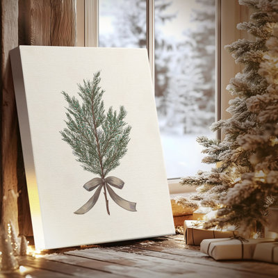 Twilight of Frostlit Bells - Toile tendue avec châssis de qualité supérieure