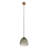 Caterina Single Pendant - Smoke-123554766