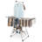 Foldable Gullwing Drying Rack