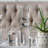 12.6'' H Glass Candlestick