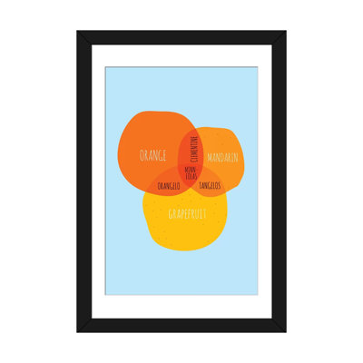 " Oranges " by Stephen Wildish