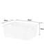 Wham Studio Basket Rectangular-720904647