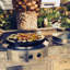 Affinity 30G Drop-In with Seasoned Cooksurface NG Gas - Fully Assembled for Outdoor Use