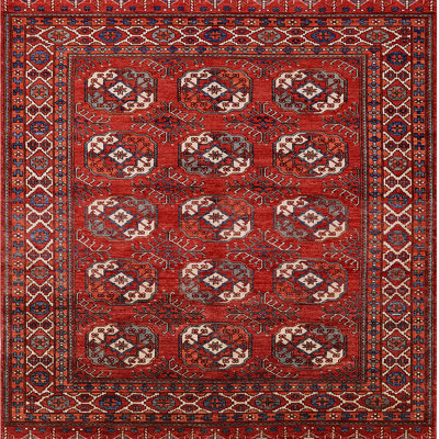 Oriental Indoor Rug