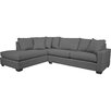 Sectional & Sectional Sofa Shapes & Orientations