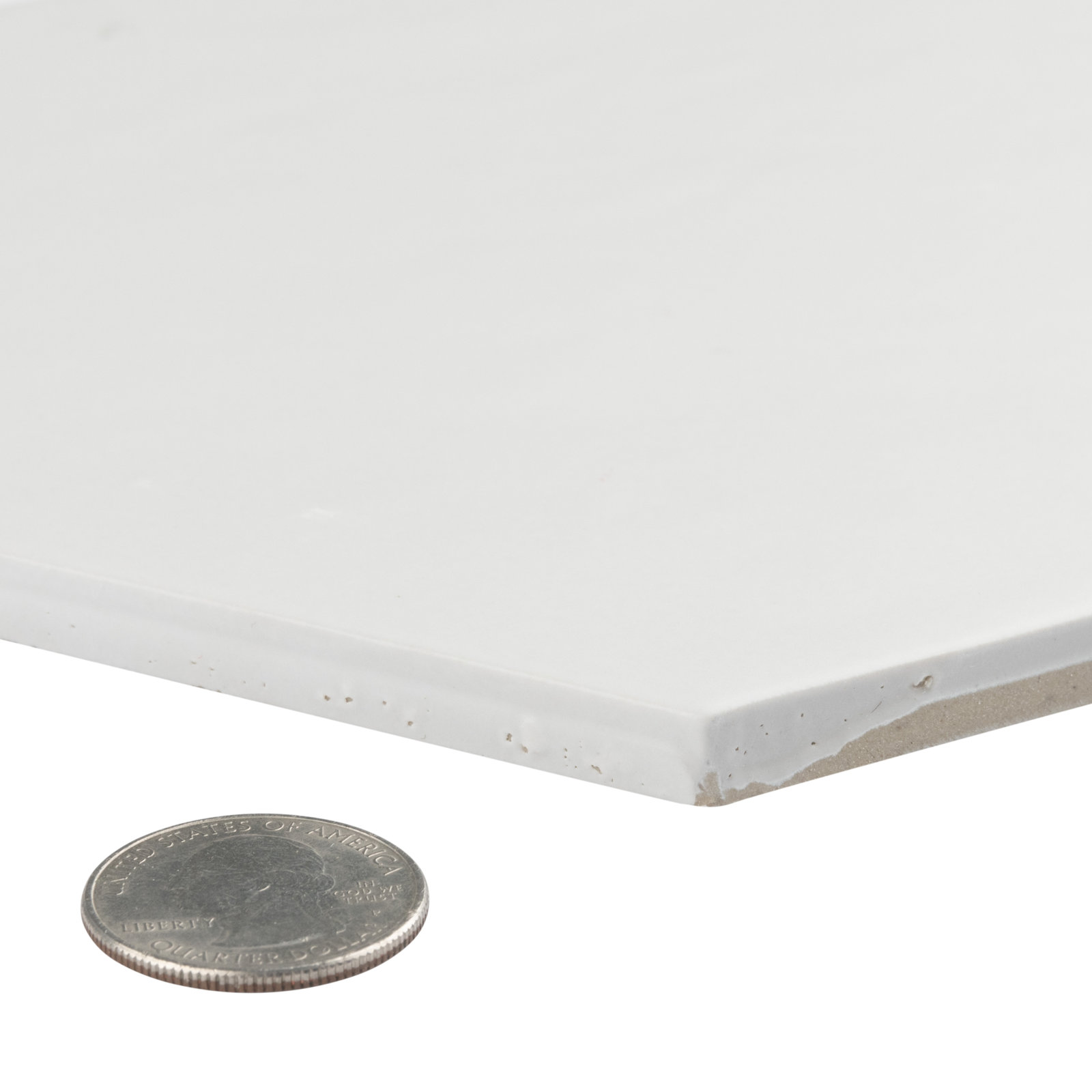 Hexitile 7" x 8" Porcelain Tile