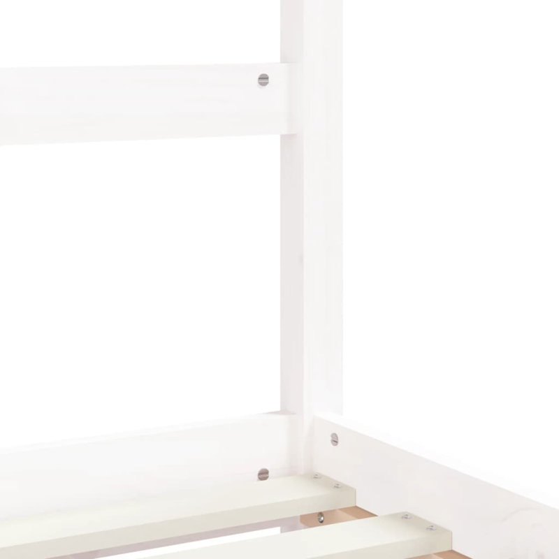 Kinsella Solid Wood Standard Bed
