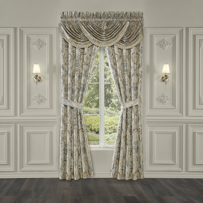 Jacqueline 84" Window Panel Pair