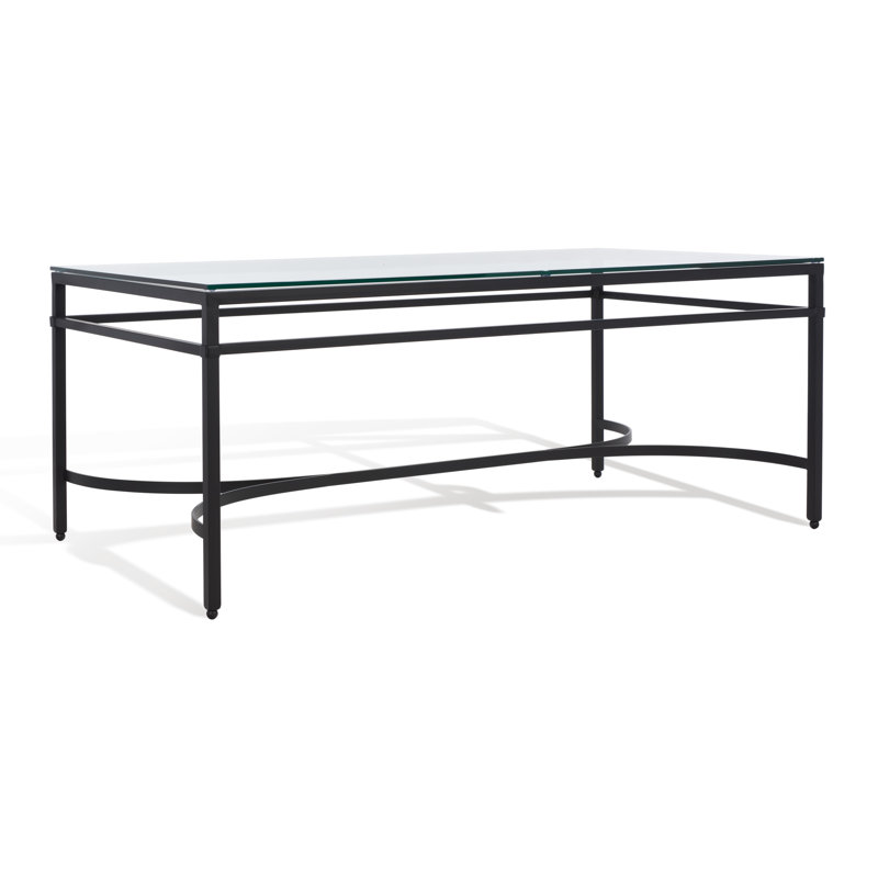 Vera Coffee Table, Black