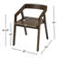 Fauteuil Dey