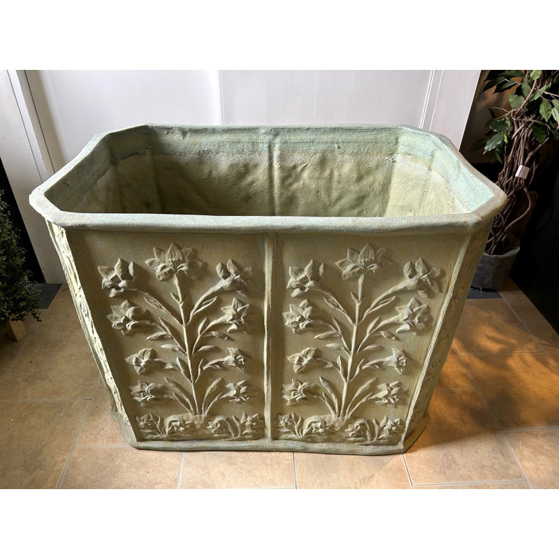 Cowell Handmade Pot Planter, 72cm H x 63cm W x 95cm D
