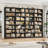 Beetner 84"H X 46"W Double Wide Standard Bookcase, 7-Tier Open Bookcase, 14-Cube Storage Shelf-1292376842-1338053993
