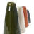 Conical Stoneware Vase-1521431701