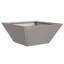 Garden Planter Decor Metal Trapezoidal Outdoor Modern Terrace Holder-985173283
