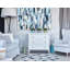 Peinture sur toile tendue