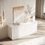 Buffet avec rangement 4 portes