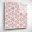 "Motif rose et gris 2" par Stellar Design Studio-101619365