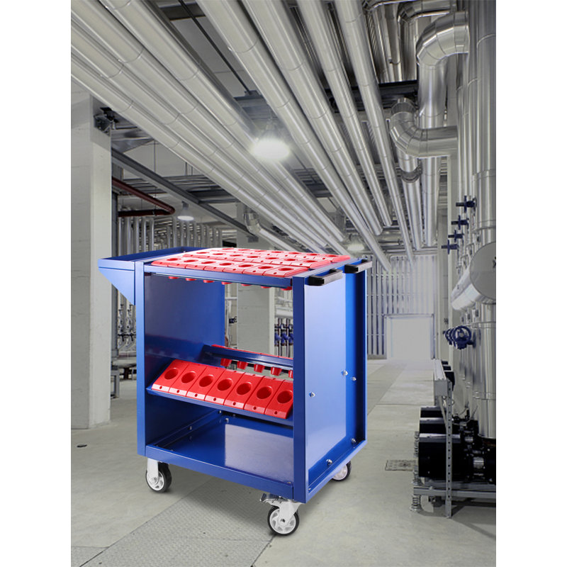 Chariot porte-outils à cône VEVOR 40