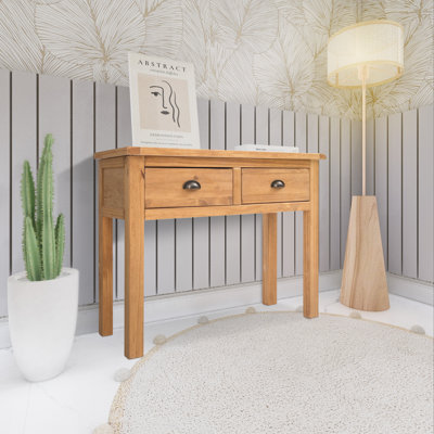 Sarkar 100cm Console Table