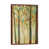 Classic Brown Wood Framed