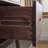 Multi-functional minimalist storage cabinet