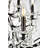 Svante 25 - Light Dimmable Globe Chandelier-22859135-22859134