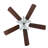 Varol 52'' Ceiling Fan with Light Kit