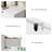 Arfon 29.1 " W 5 - Drawer Dresser-275107771