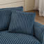 46.3" W Upholstered Accent Armchair With Pillows-710546260
