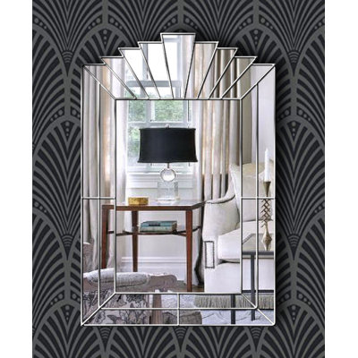 Galilea Flat Wall Mirror
