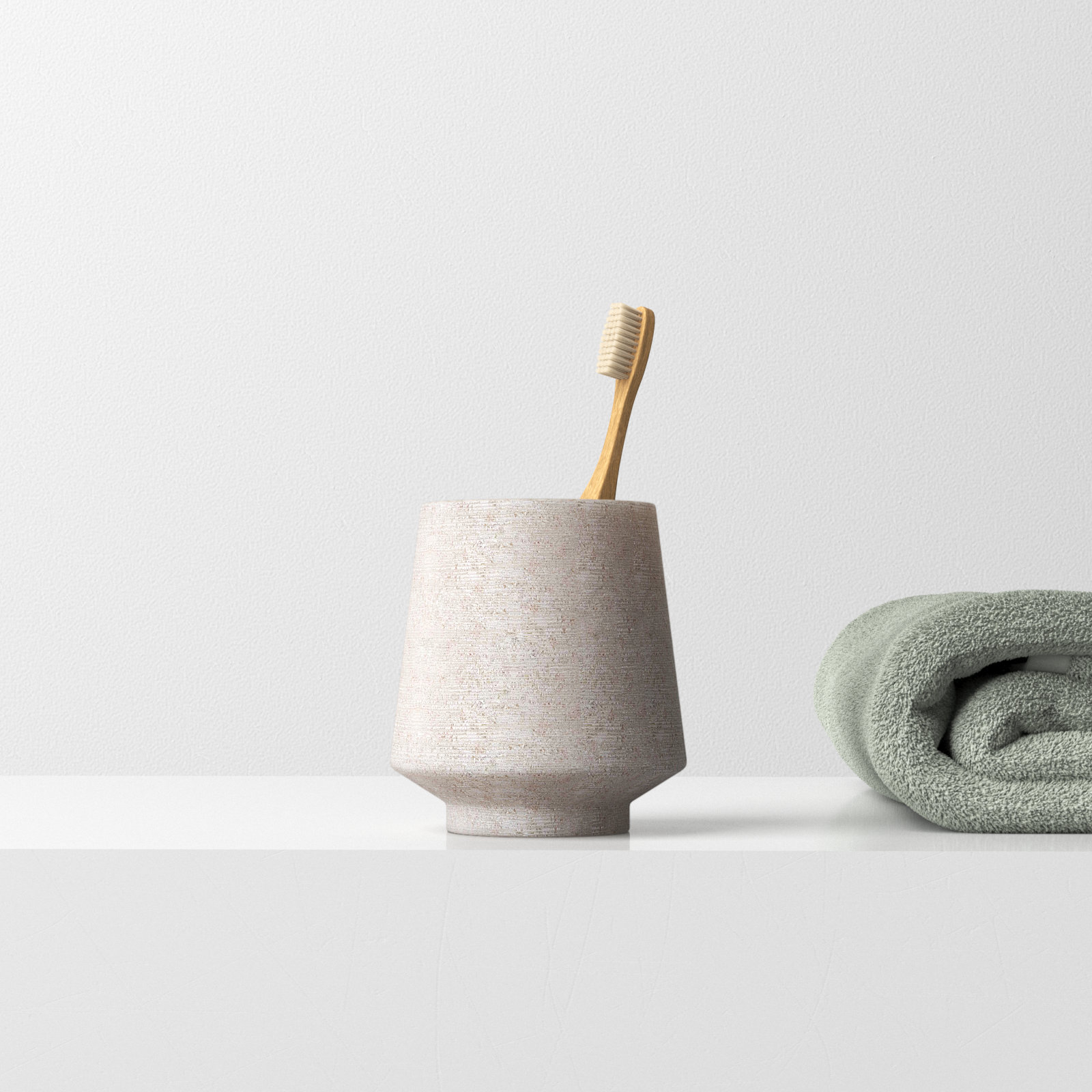Vici Marble Tumbler
