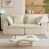 Beige / Blanc est en rupture de stock