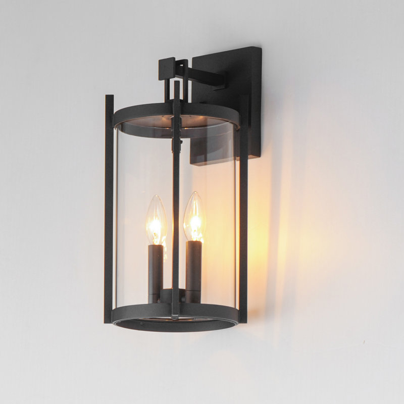 Belfry Aluminum Wall Light