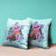 Housse de coussin intérieur / extérieur Flamingo-942784966-942784967