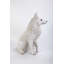 Figurine de renard assis-120612155