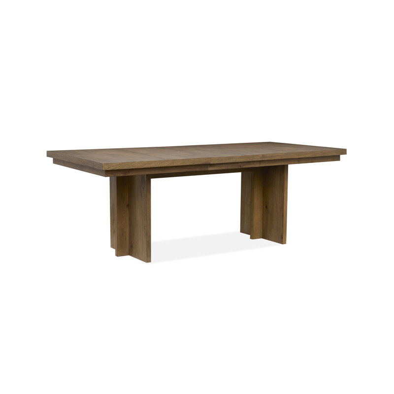 Frye Extendable Trestle Dining Table