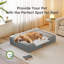 Lit orthopédique pour chien de très grande taille-1246716033-1246716038