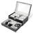 12 Slots Watch Box with Drawers