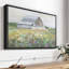 «Country Fields», reproduction sur toile-228645740