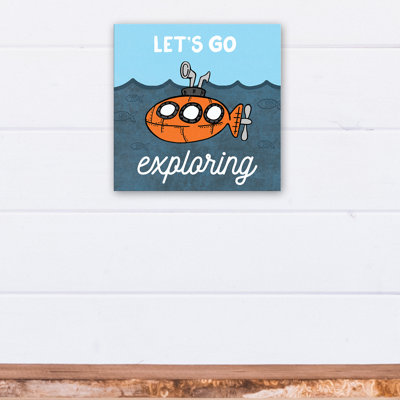 Seviervillle Transportation Canvas Art