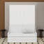 Grand lit escamotable mural avec coussin-1701343187