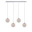 Luminaire suspendu sphère 3 lumières Tietjen-564127965-611710943