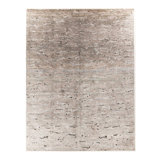Rectangle Rectangle 7'9" X 10'1" Area Rug
