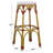 Goldmann Aluminum Outdoor Stool-10961316