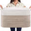 Bhargava Fabric Laundry Hamper with Handles-432919579
